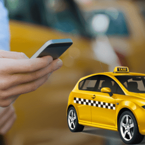 cab booking app