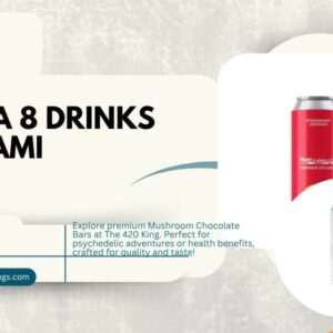 Delta 8 Drinks in Miami Florida