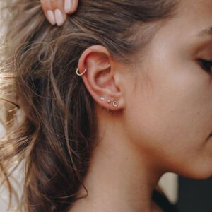 The Ultimate Guide to Healing Ear Piercings