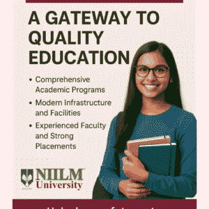Top UGC Approved Universities in Haryana – NIILM University