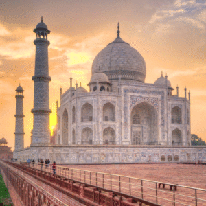 taj mahal tour package