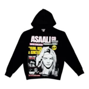 Asaali Hoodie – Redefining Everyday Comfort and Style