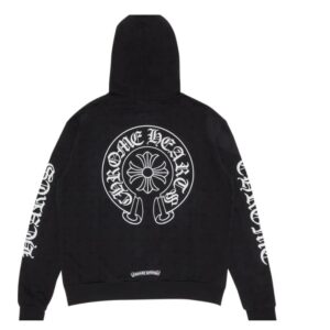 Chrome Hearts Hoodie: The Ultimate Expression of Luxury Streetwear