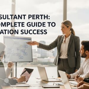 ISO Consultant perth