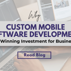 custom mobile software development