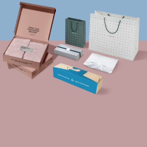 eco-friendly apparel boxes