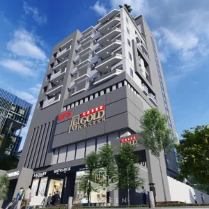 New apartments in Karachi on installments