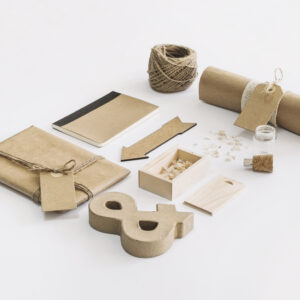 cardboard sleeves