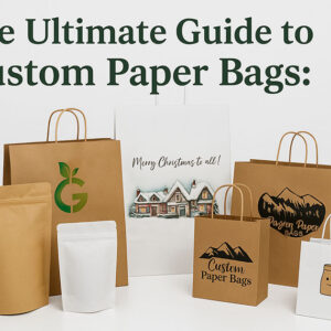 custom paper bags