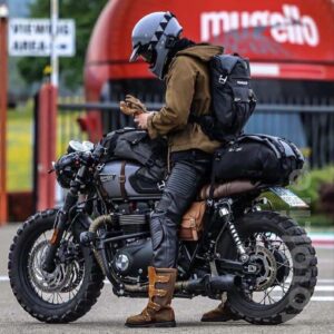 motorcycle riding boots