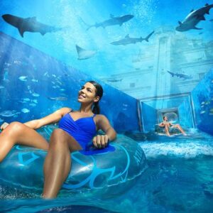 Aquaventure Water Park with Noble Life