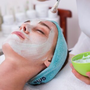 Deep Cleansing Facial with Extraction