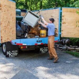 hauling services