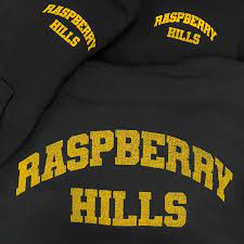 Grab the Latest Styles from Raspberry Hills Hoodie