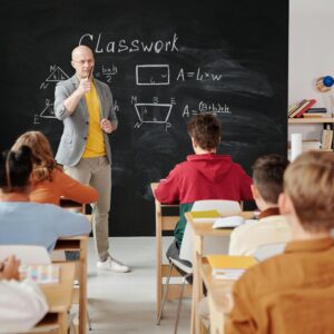 The Great Shift: Navigating the Transition to Middle School Homeschooling
