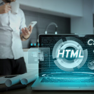 Custom web development