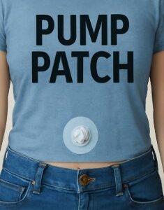 pump patch