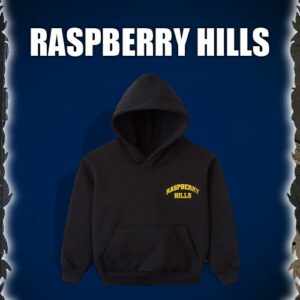 respberry hills banner