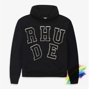 Rebel Threads & Owl Vibes: The Rhude and OVO Hoodie Saga
