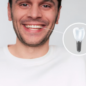 single tooth implant berkley mi