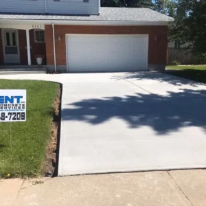 commercial concrete contractors in Edmonton