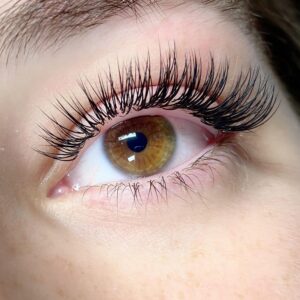 Hybrid Lash Extensions
