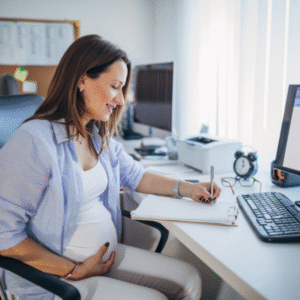 housing assistance for pregnant mothers
