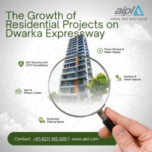 Residential Projects on Dwarka Expressway