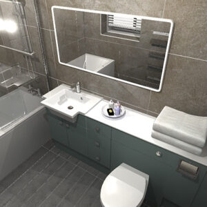Bathroom Suppliers Hampshire