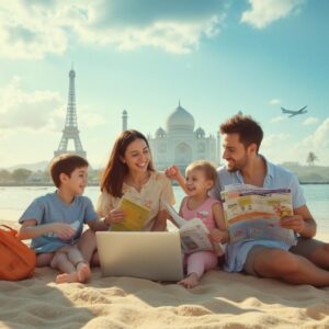 Book Holiday Packages
