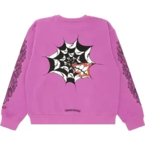 Spider Hoodie