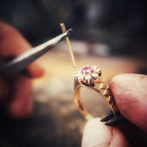 Fine Jewelry Repair