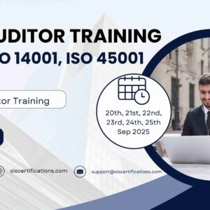 Lead Auditor Training
