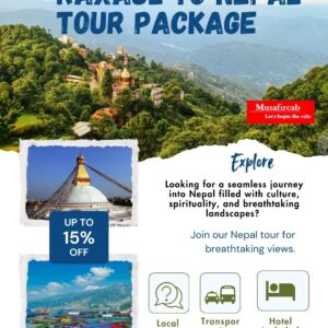 nepal tour package from raxaul