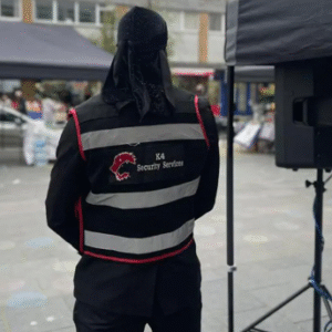 event security services