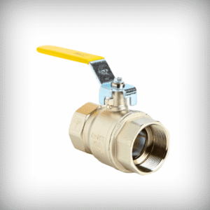 Single Piece Ball Valve Manufacturers in Ahmedabad, India