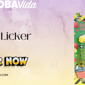 Slime Licker Boba