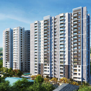 Vaishnavi Krishna Brundavan Apartments