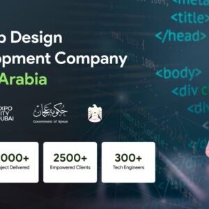 web design and development company in saudi arabia