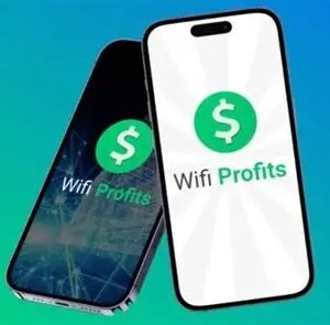 WiFi-Profits