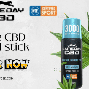 bundle CBD topical stick