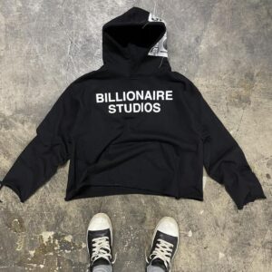 Introduction to Billionaire Studios Hoodie
