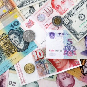 exchange rate in Toronto