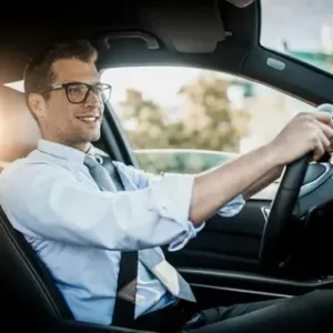 Reliable Private Driver for Pickup and Drop-off Service in Dubai