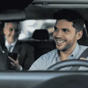 Personal Driver for Special Occasions Dubai