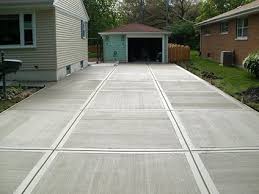 Concrete Driveways Service in Rock Hill