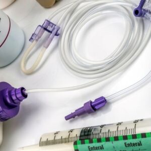 Tube Feeding at home