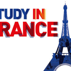 Study in France from Pakistan