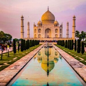 Delhi to Agra One Day Tour by Bus