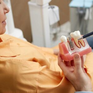 Same-Day Dental Crowns